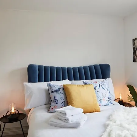 Stylish Period In D6 Apartament *